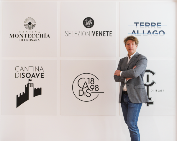 Why Cantina di Soave has become Cadis 1898