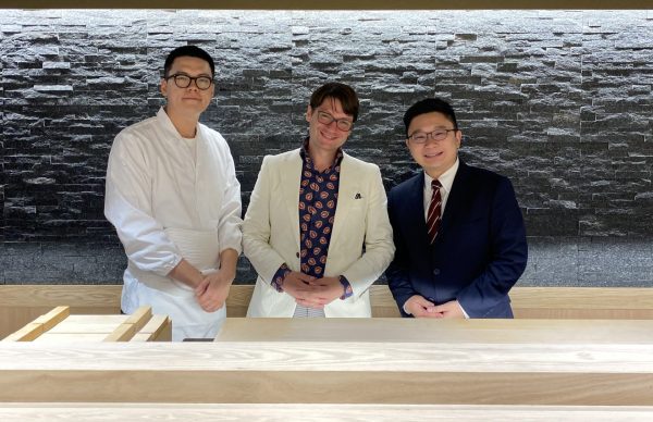 Wine List Confidential: Taku