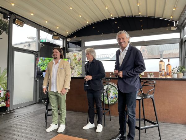 Jon Bon Jovi: ‘we’re here to work hard’