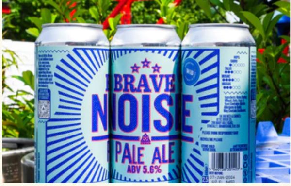 Attic Brew Co launches Brave Noise beer