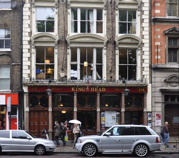 London’s oldest pub theatre moves