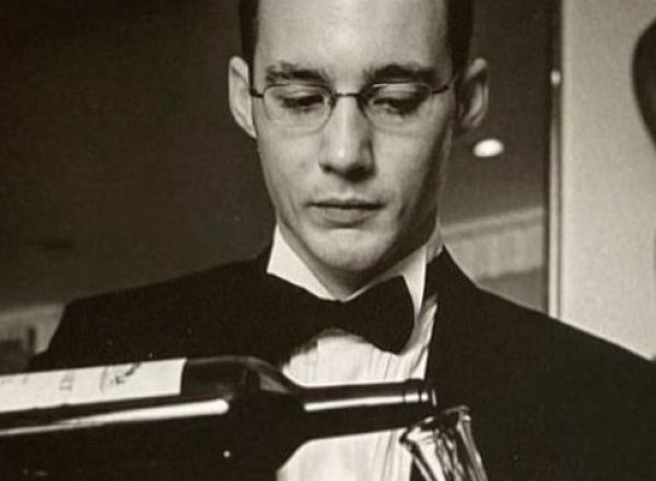 Gordon Ramsay head sommelier leaves restaurant after 21 years