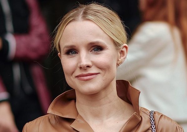 Kristen Bell admits her kids enjoy non-alcoholic beer