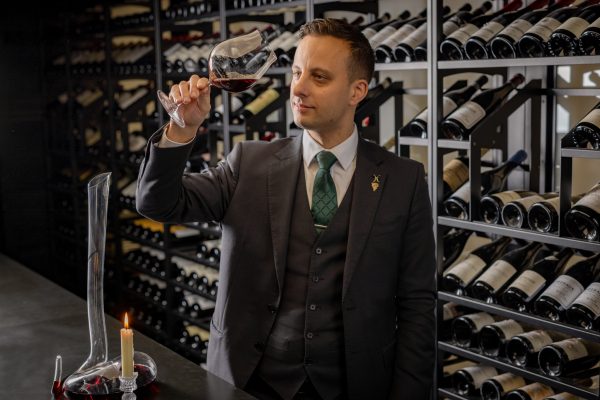 Wine List Confidential: The Grill by Tom Booton