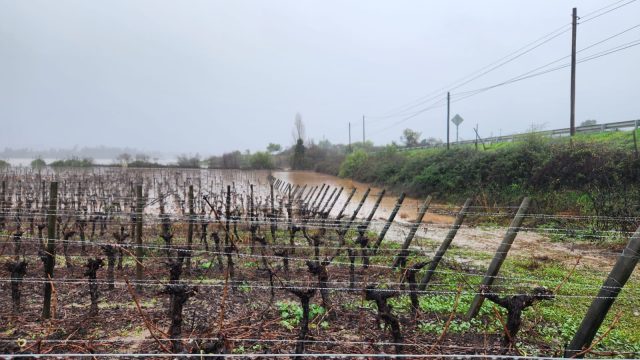 Alluvioni in Cile: "un paese abituato alle tragedie naturali".