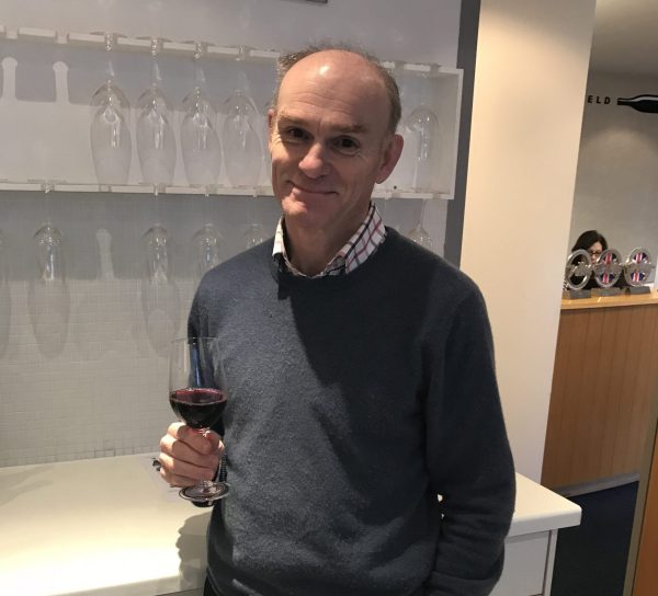 Hatch Mansfield CEO pays tribute to late wine director