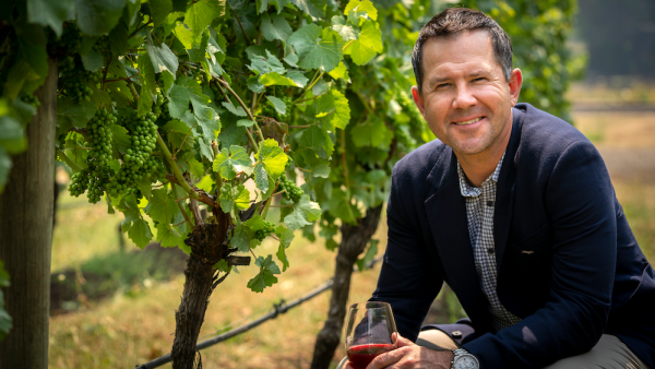 Can ‘2005 Ashes villain’ Ricky Ponting sell wine to the English?