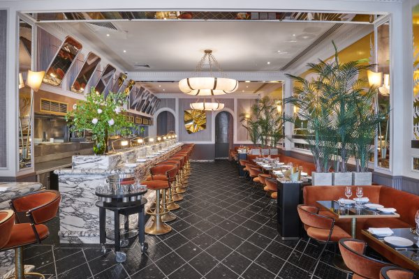 Wine List Confidential: Le Comptoir Robuchon