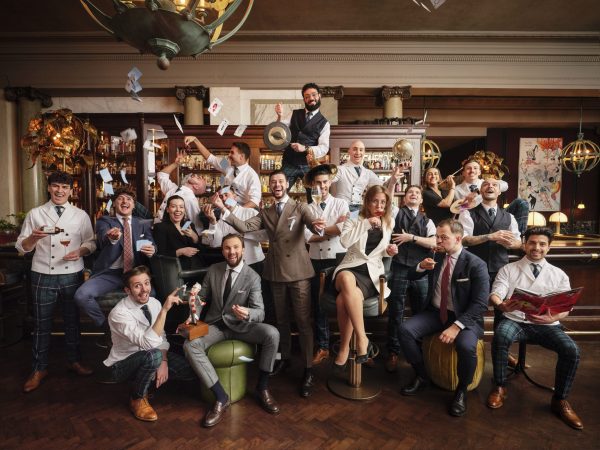 Singapore bar comes to Covent Garden for cocktail takeover