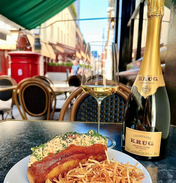 Eight great London wine bars for al fresco drinking