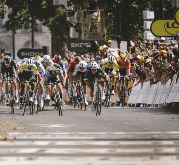 The Tour de France heads to Bordeaux