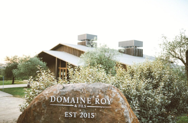 Marchesi Frescobaldi makes first US winery acquisition