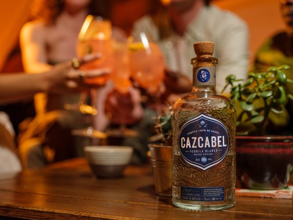 Tequila brand Cazcabel expands in US