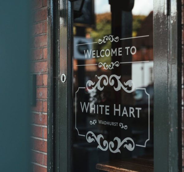 Wine List Confidential: Sussex Pass at The White Hart