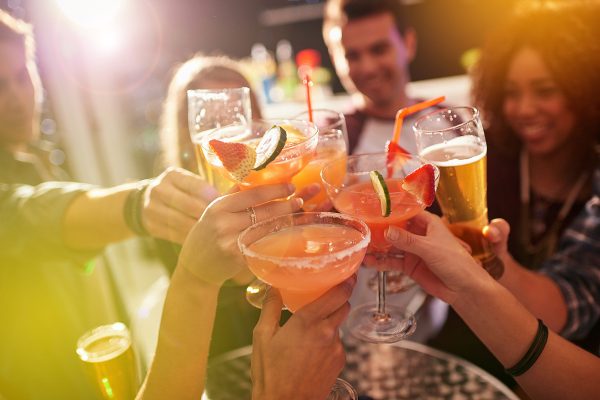 How do your colleagues really feel about after-work drinks?