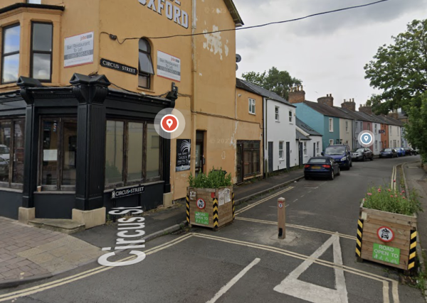 Oppenheimer actor’s father closes Oxford bar due to LTN