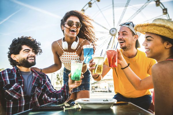 Why drinks producers should raise their music festival presence