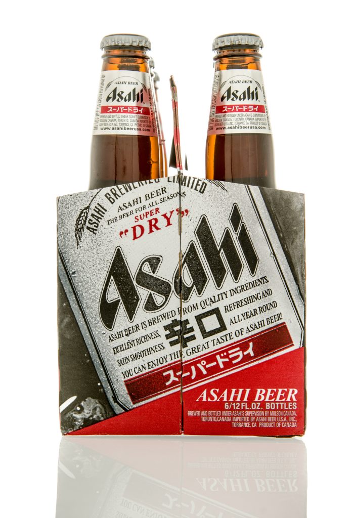 Top 10 most valuable beer brands in the world