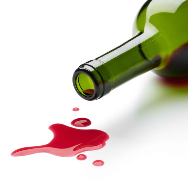 Booze burglars busted by blood trail