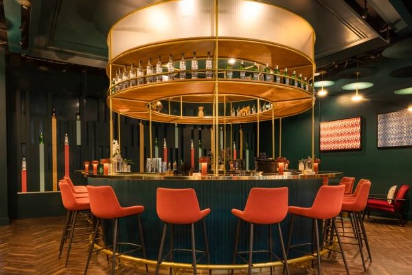 Diageo opens cocktail bar in Dublin Airport