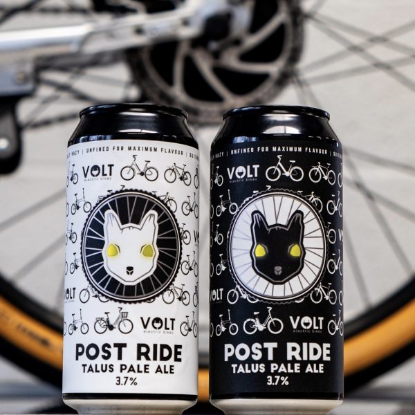 A new pale ale has been created with cyclists in mind