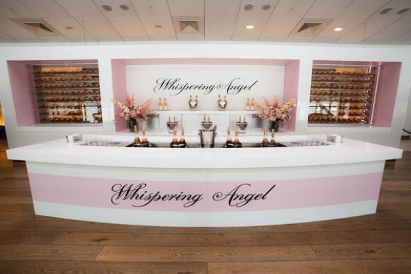 British Airways opens Whispering Angel bar at Heathrow T5