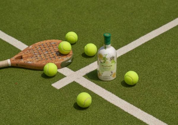 Graham’s Port becomes official adidas padel tennis tour sponsor