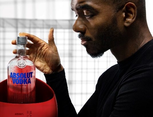 Absolut Vodka launches China collaboration with fashion designer Samuel Ross