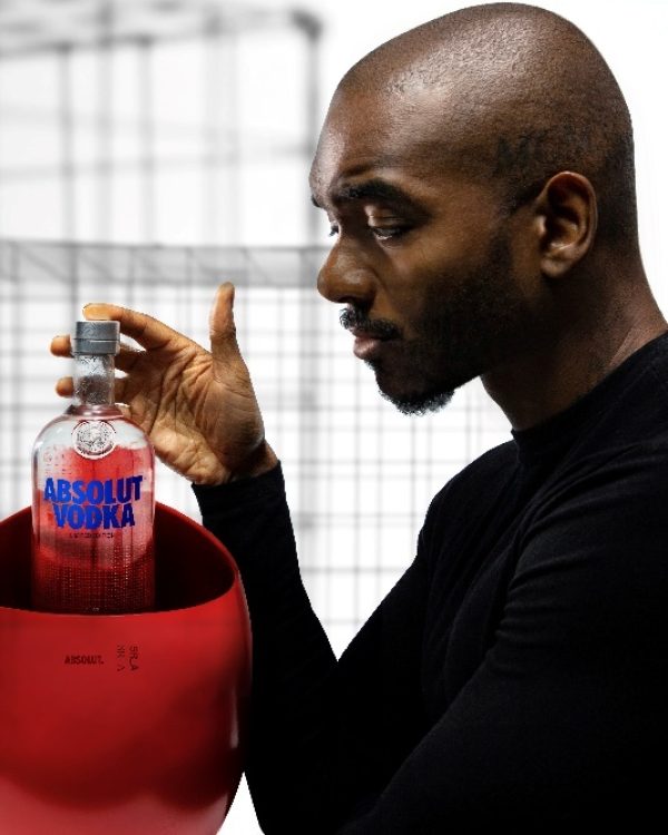 Absolut Vodka launches China collaboration with fashion designer Samuel Ross