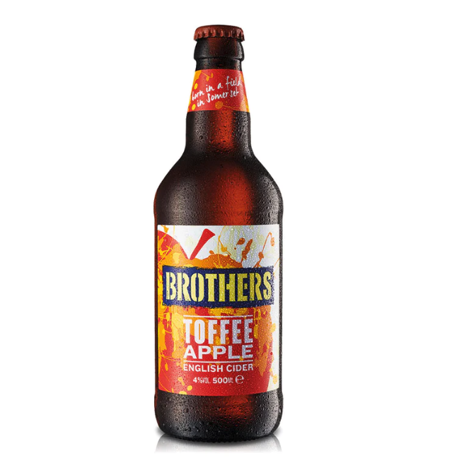 Top 10 sugary ciders