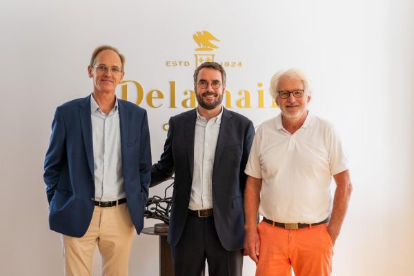 Delamain sees top team changes