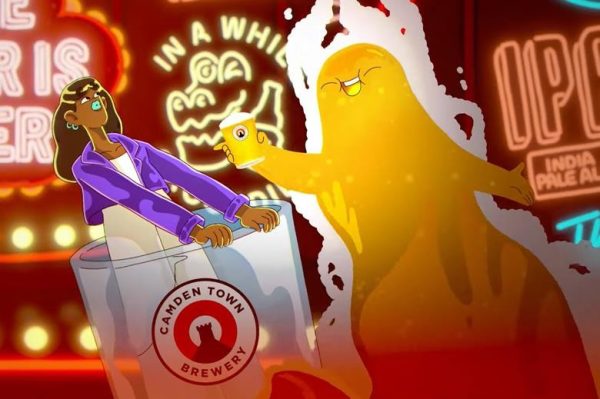 Camden Town Brewery ad banned for appealing to children