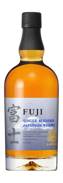 Pernod Ricard to bring Kirin Brewery's Japanese Fuji whisky to Europe
