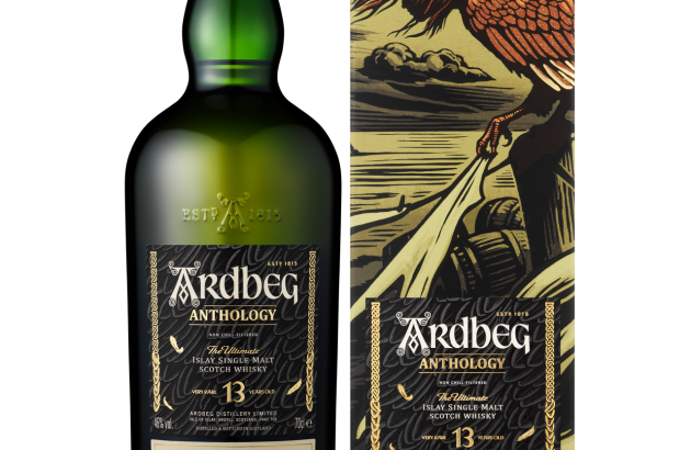 First whisky in Ardbeg’s Anthology muddles smoke with sweetness