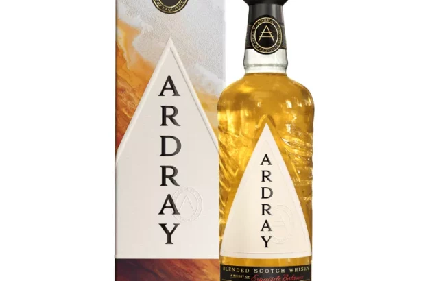 Beam Suntory creates Ardray using whisky from three regions