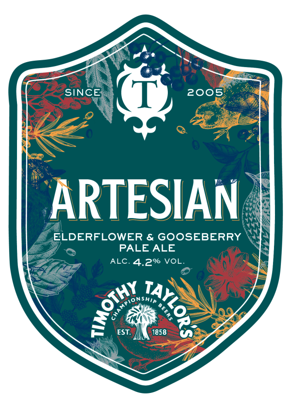 Timothy Taylor’s and Thornbridge ready collab beer launch