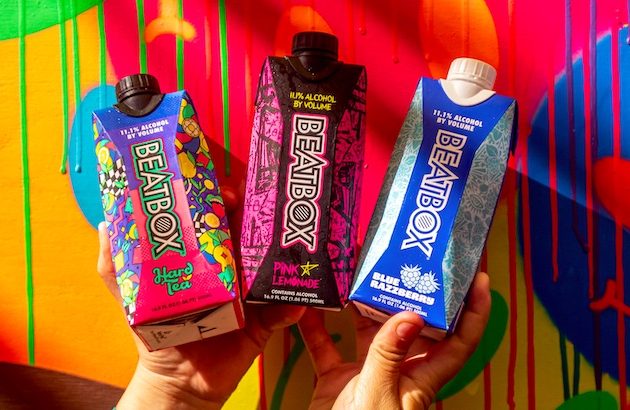 BeatBox Beverages achieves B Corp certification