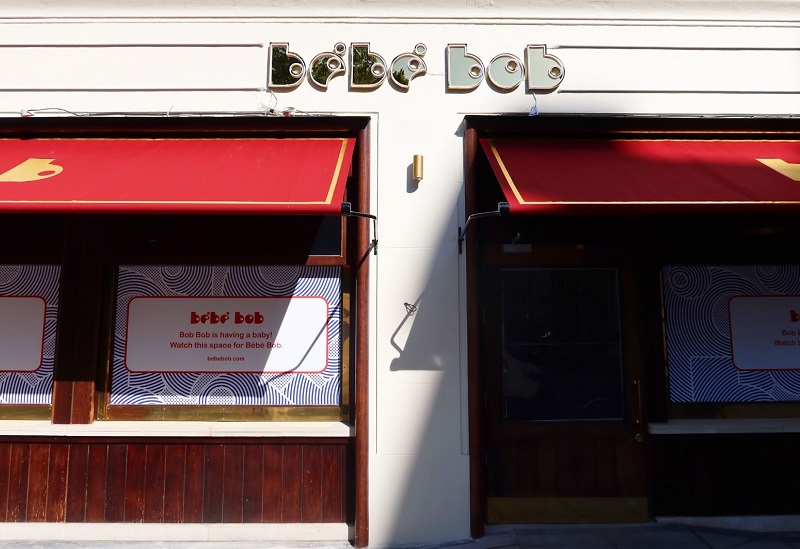 Bob Bob Ricard launches Bébé Bob