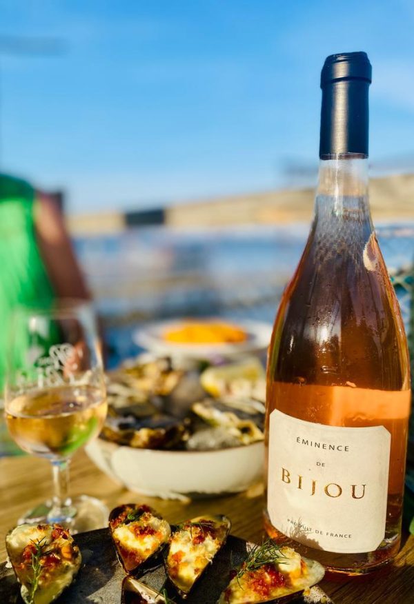 Bijou reveals why its wines are perfect for gastronomy