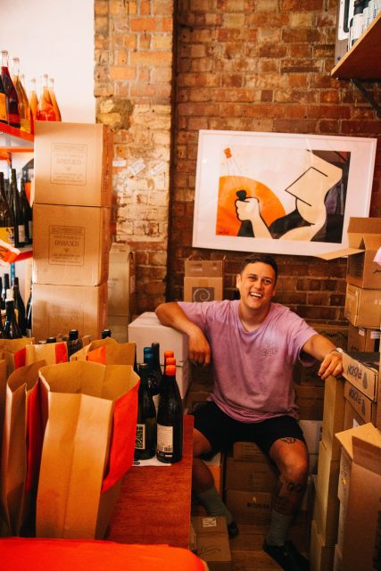 Top Cuvée doubles natural wine subscription offer with new acquisition