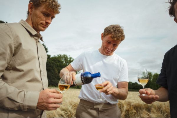 Waterford Distillery launches Lestrange meanswear fashion collaboration