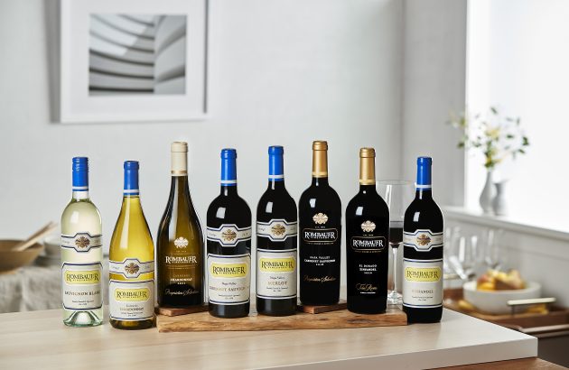 Gallo buys Rombauer Vineyards