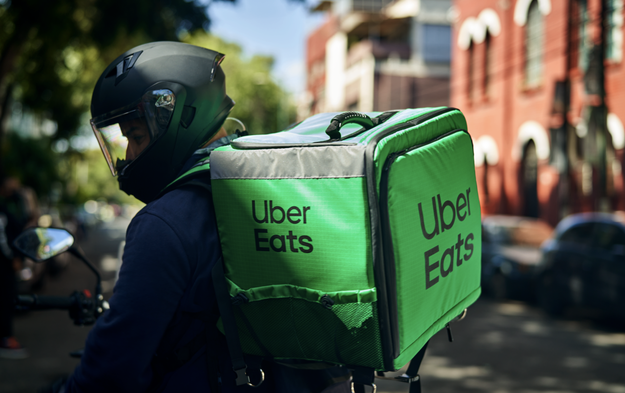 Majestic enlists Uber Eats to deliver wines this Christmas