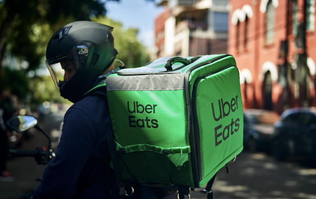 Majestic teams up with Uber Eats to deliver wines to customers this Christmas