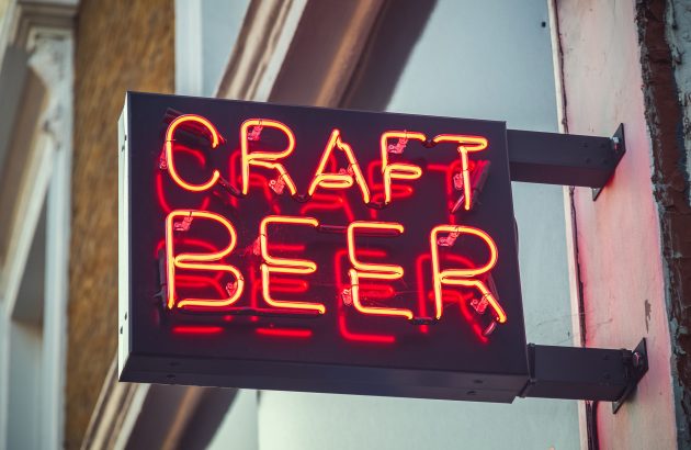 Is the craft beer tide turning?
