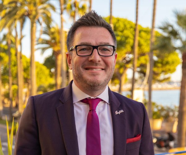 Penfolds appoints Daevid Warren as sales director, EMEA