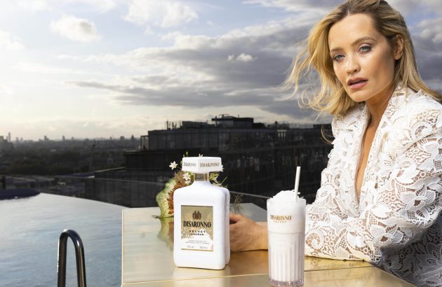 Disaronno Velvet partners with Laura Whitmore