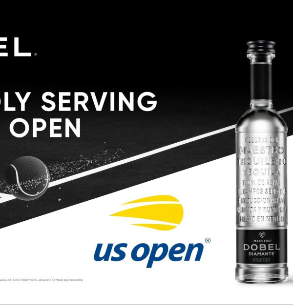 US Open signs inaugural Tequila partner