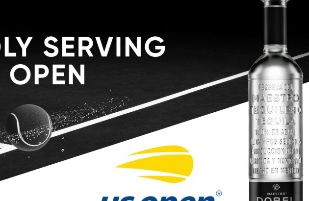 US Open signs inaugural Tequila partner