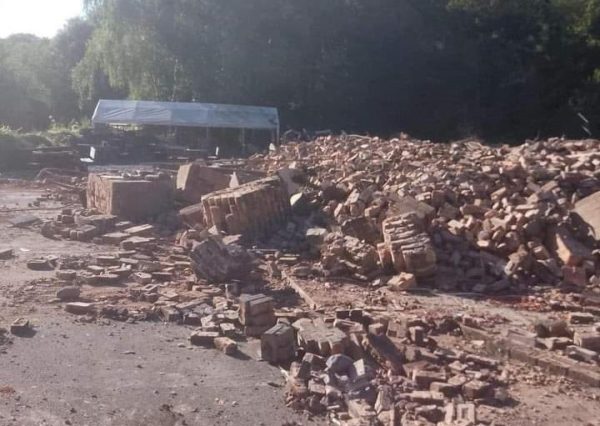 Crooked House should be ‘rebuilt brick by brick’